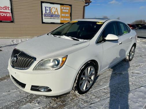 2012 Buick Verano Leather