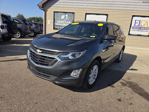 2018 Chevrolet Equinox LT