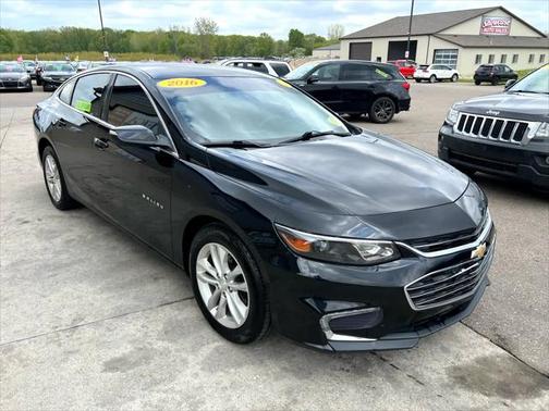 2016 Chevrolet Malibu 1LT