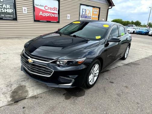2016 Chevrolet Malibu 1LT