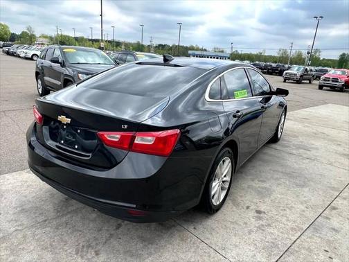 2016 Chevrolet Malibu 1LT