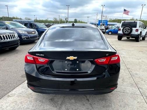 2016 Chevrolet Malibu 1LT