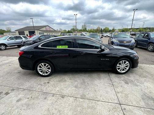 2016 Chevrolet Malibu 1LT