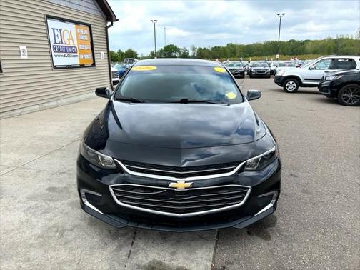 2016 Chevrolet Malibu 1LT