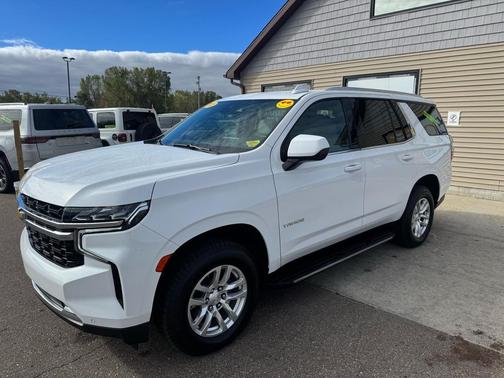 2023 Chevrolet Tahoe LS
