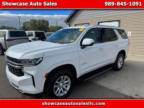 2023 Chevrolet Tahoe LS