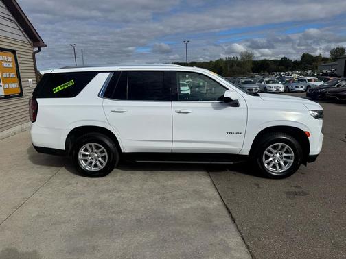2023 Chevrolet Tahoe LS