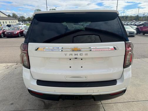 2023 Chevrolet Tahoe LS