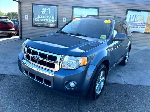 2012 Ford Escape Limited