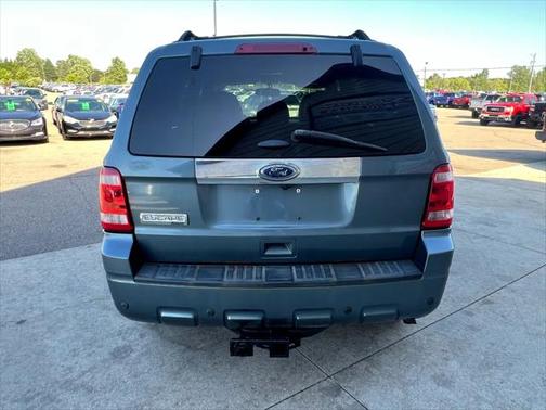 2012 Ford Escape Limited