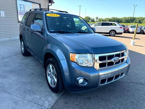 2012 Ford Escape Limited