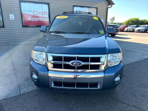 2012 Ford Escape Limited