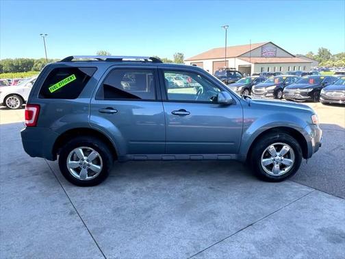 2012 Ford Escape Limited