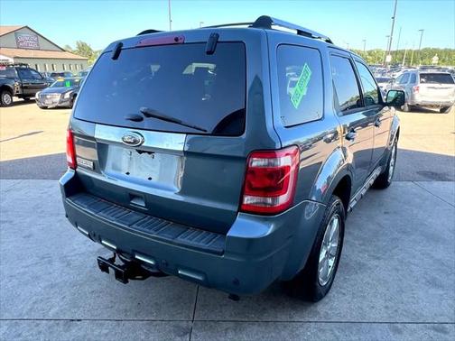 2012 Ford Escape Limited