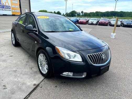 2011 Buick Regal CXL Turbo