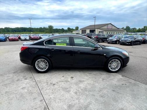 2011 Buick Regal CXL Turbo