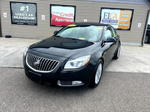 2011 Buick Regal CXL Turbo
