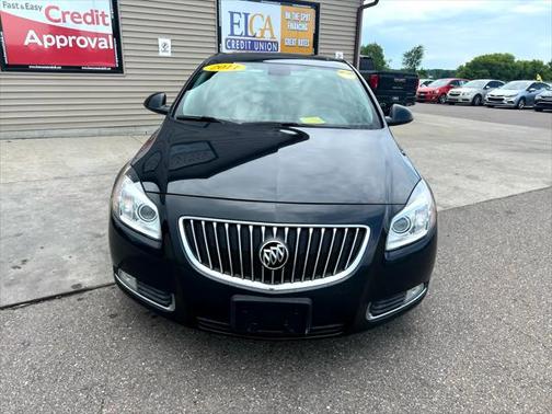 2011 Buick Regal CXL Turbo