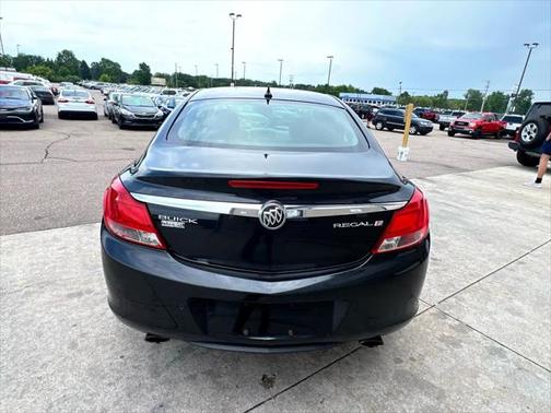 2011 Buick Regal CXL Turbo