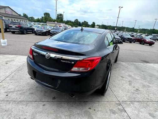 2011 Buick Regal CXL Turbo