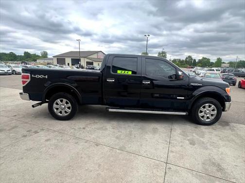 2013 Ford F-150 Lariat