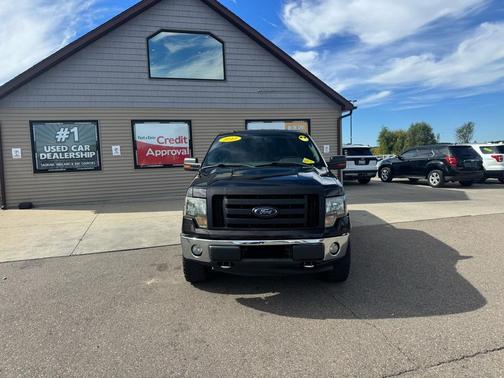 2013 Ford F-150 XLT