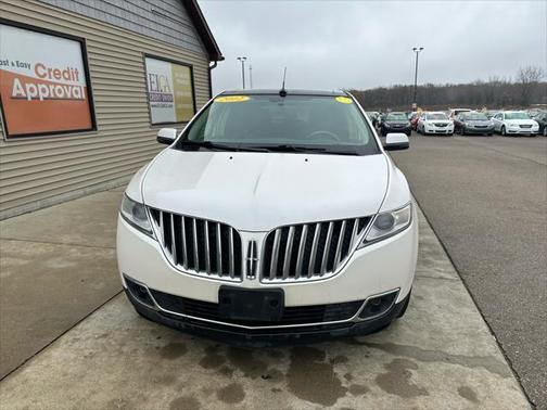 2012 Lincoln MKX Base