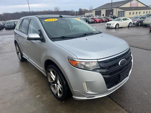 2013 Ford Edge Sport