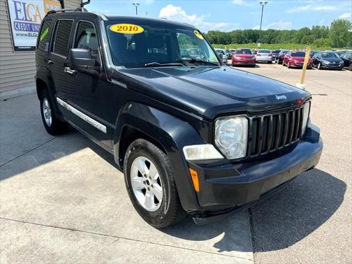 2010 Jeep Liberty Sport