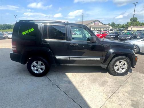 2010 Jeep Liberty Sport