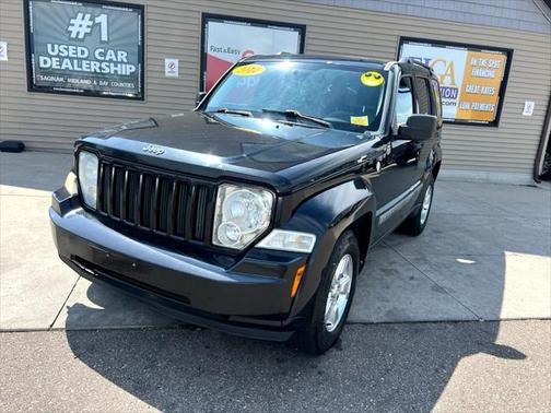 2010 Jeep Liberty Sport
