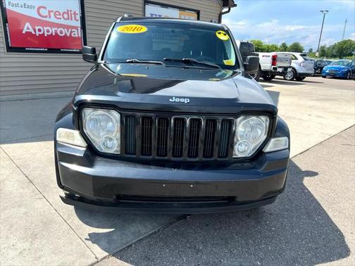 2010 Jeep Liberty Sport