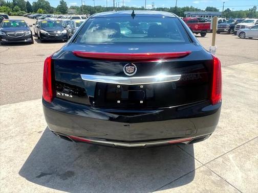 2013 Cadillac XTS Luxury