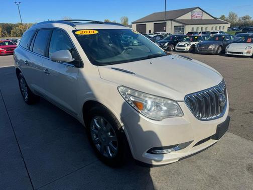 2014 Buick Enclave Premium
