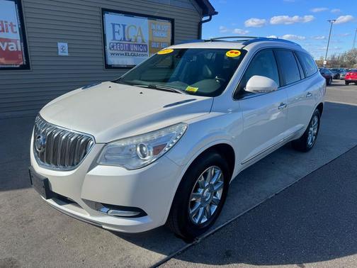 2014 Buick Enclave Premium
