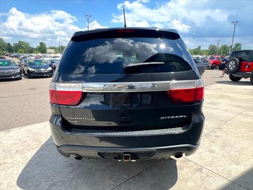 2013 Dodge Durango Citadel