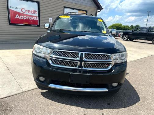 2013 Dodge Durango Citadel
