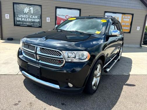 2013 Dodge Durango Citadel