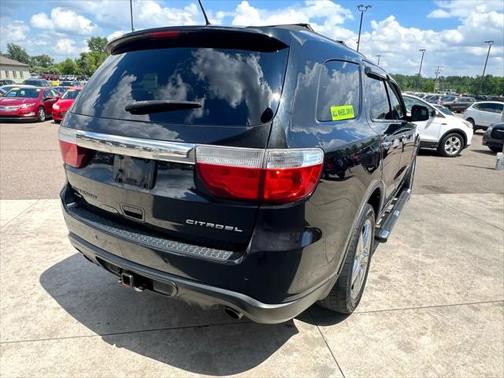 2013 Dodge Durango Citadel