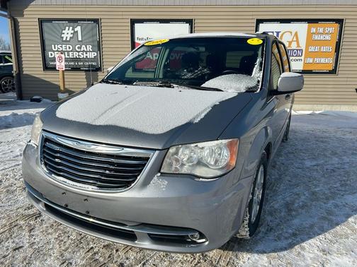 2014 Chrysler Town & Country Touring