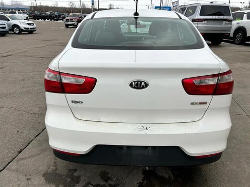 2016 Kia Rio EX
