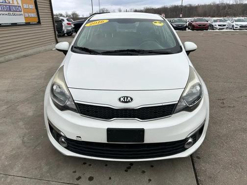 2016 Kia Rio EX