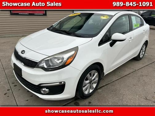 2016 Kia Rio EX