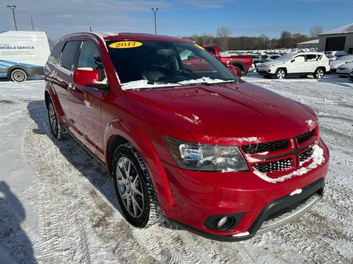 2017 Dodge Journey GT