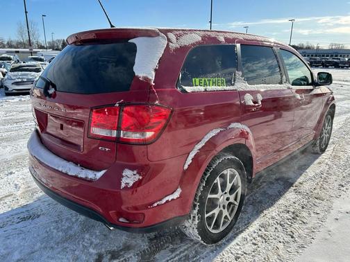 2017 Dodge Journey GT