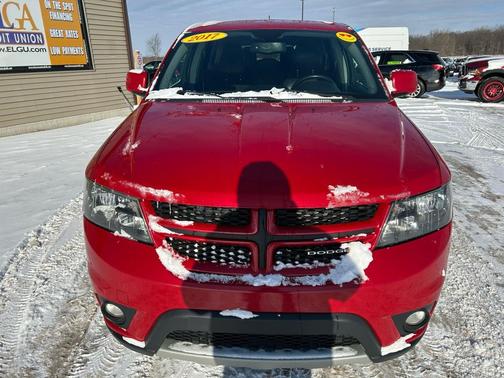 2017 Dodge Journey GT