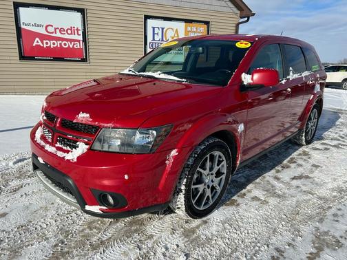 2017 Dodge Journey GT