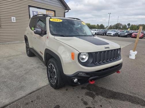 2015 Jeep Renegade Trailhawk