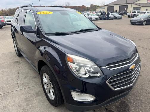 2017 Chevrolet Equinox 1LT