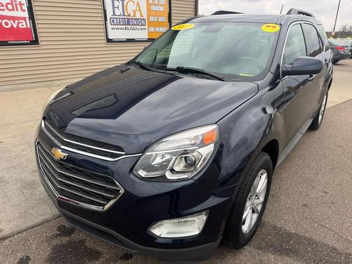 2017 Chevrolet Equinox 1LT